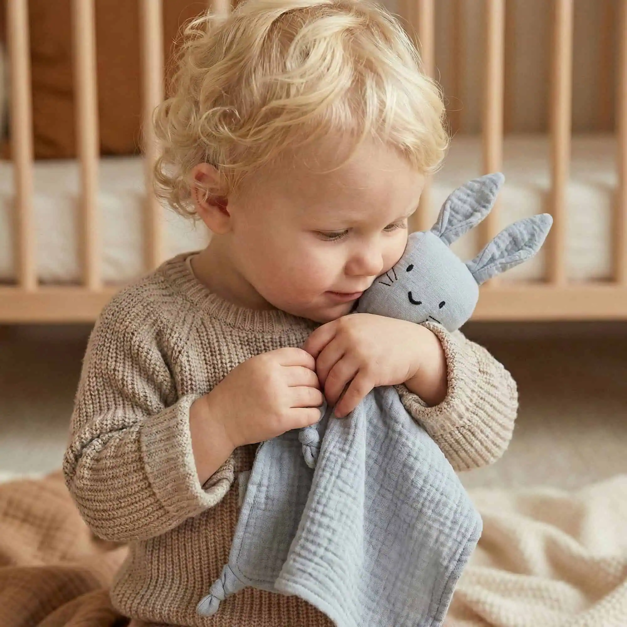 Baby Comforter